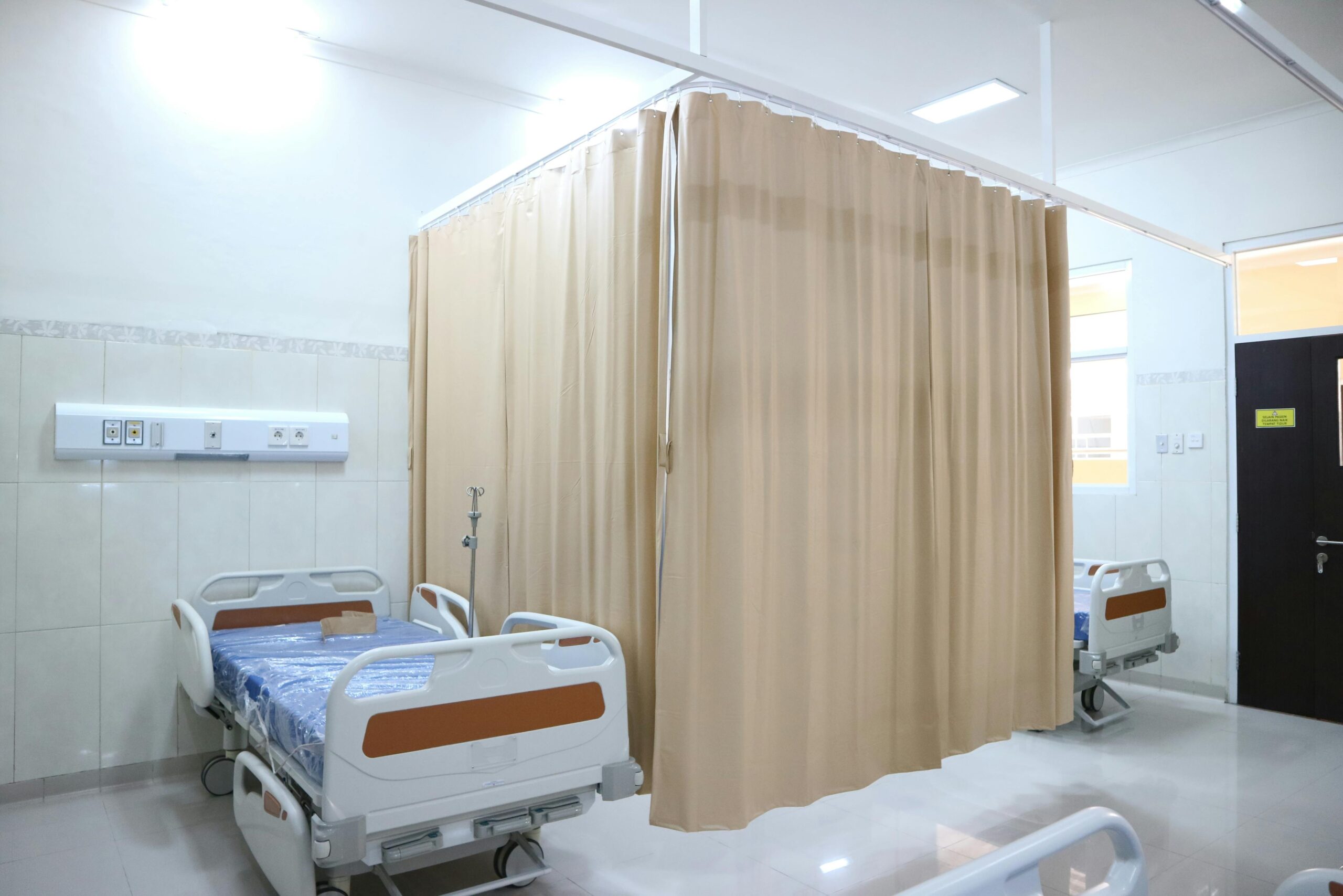 Hospital Curtains
